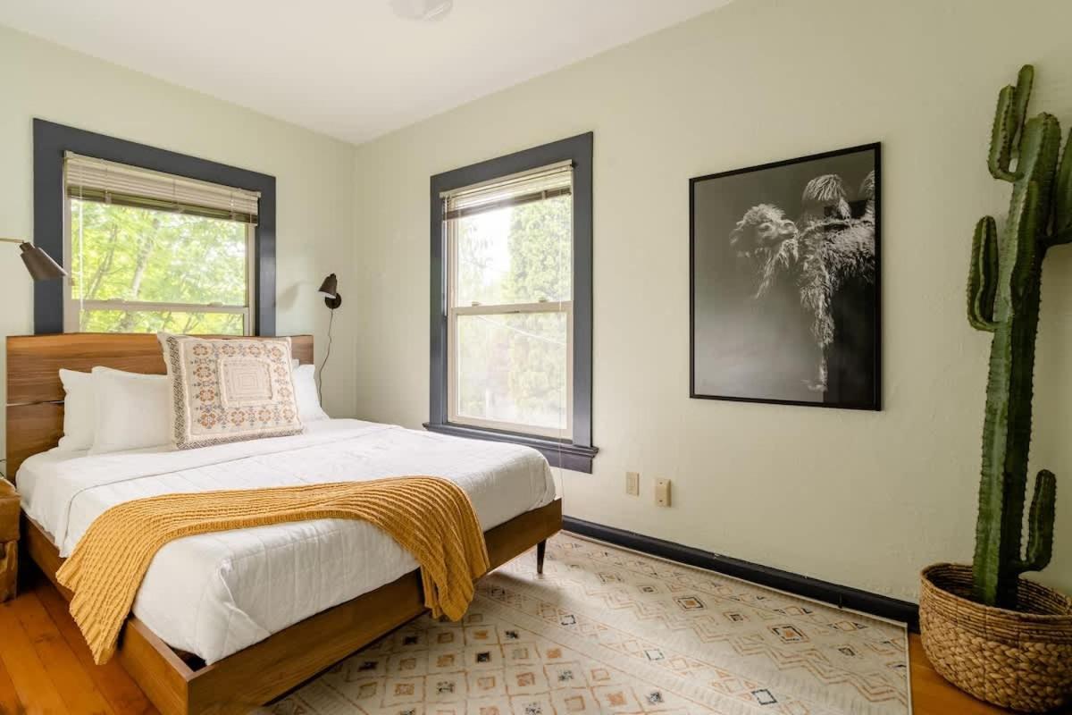 - Moab Vibes In Pdx- Walk To Local Coffee & Food Holiday home Portland