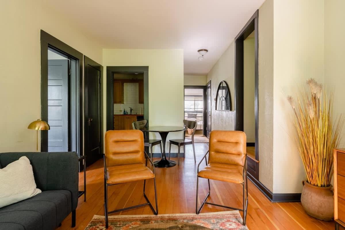 - Moab Vibes In Pdx- Walk To Local Coffee & Food Holiday home *