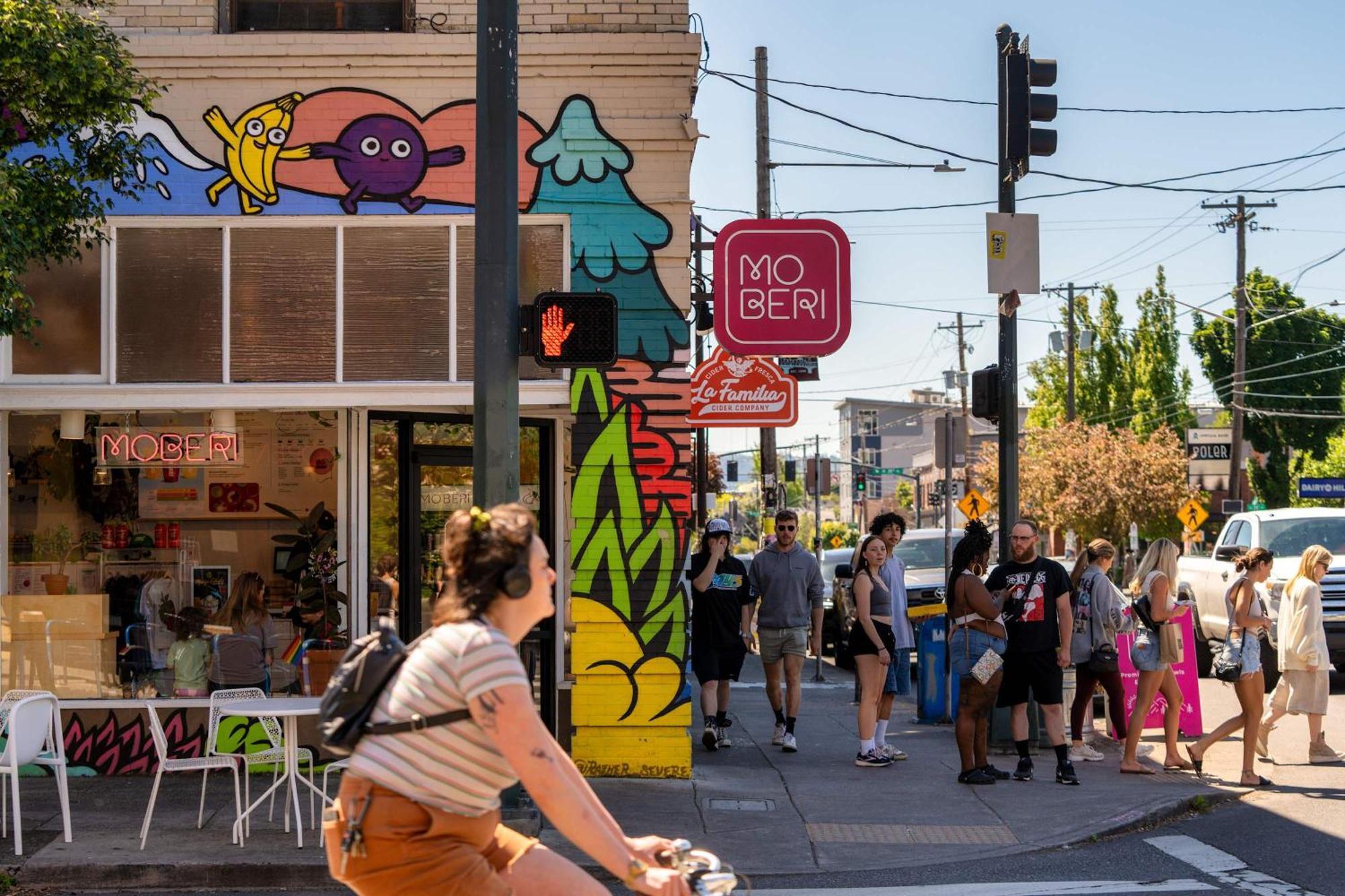 - Moab Vibes In Pdx- Walk To Local Coffee & Food Portland